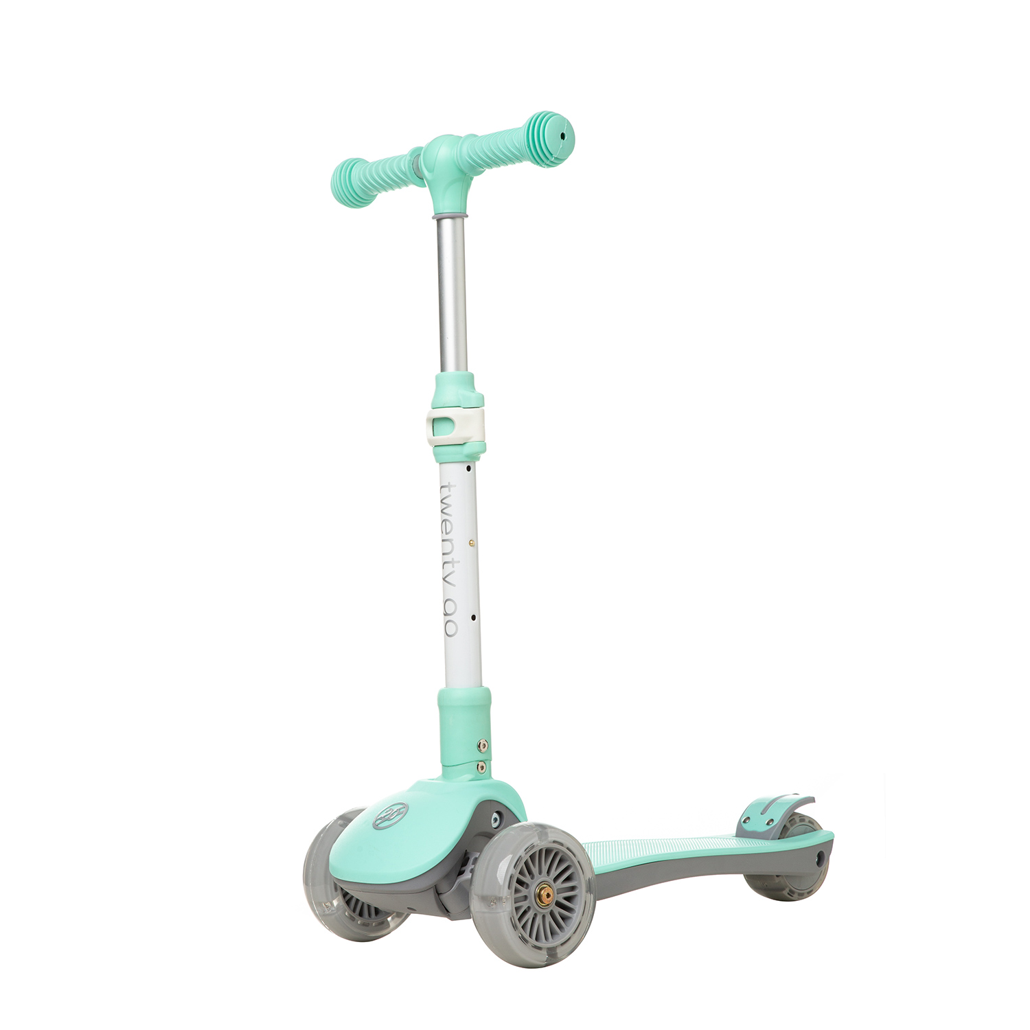 Kids Scooter Twenty Go Easy Mint