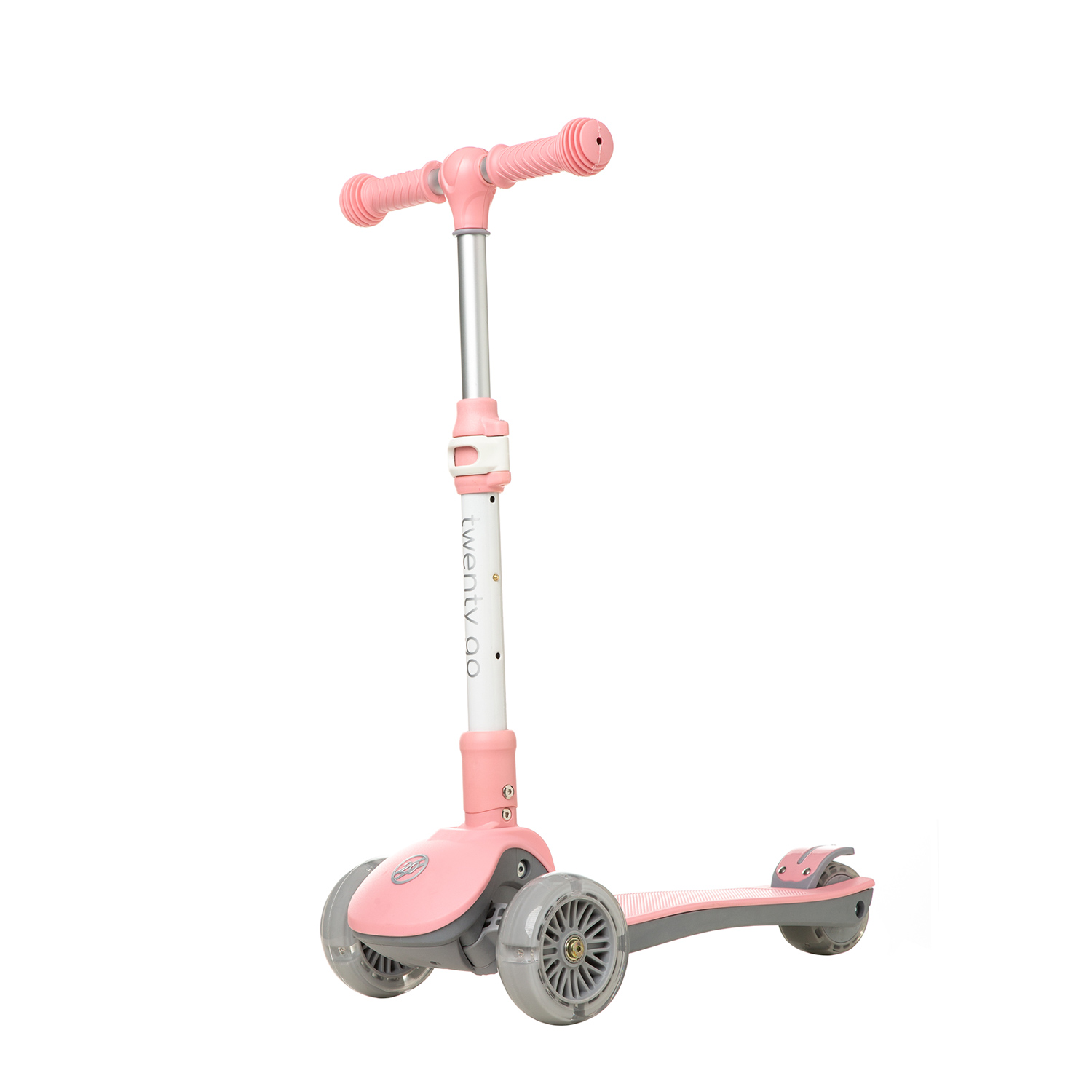 Patinete para niños Easy Pink - Twenty Go