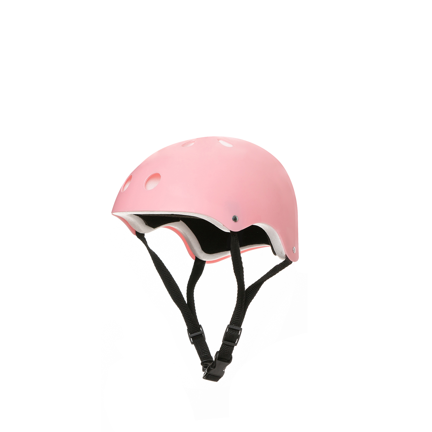 Casque trottinette enfant elite rose