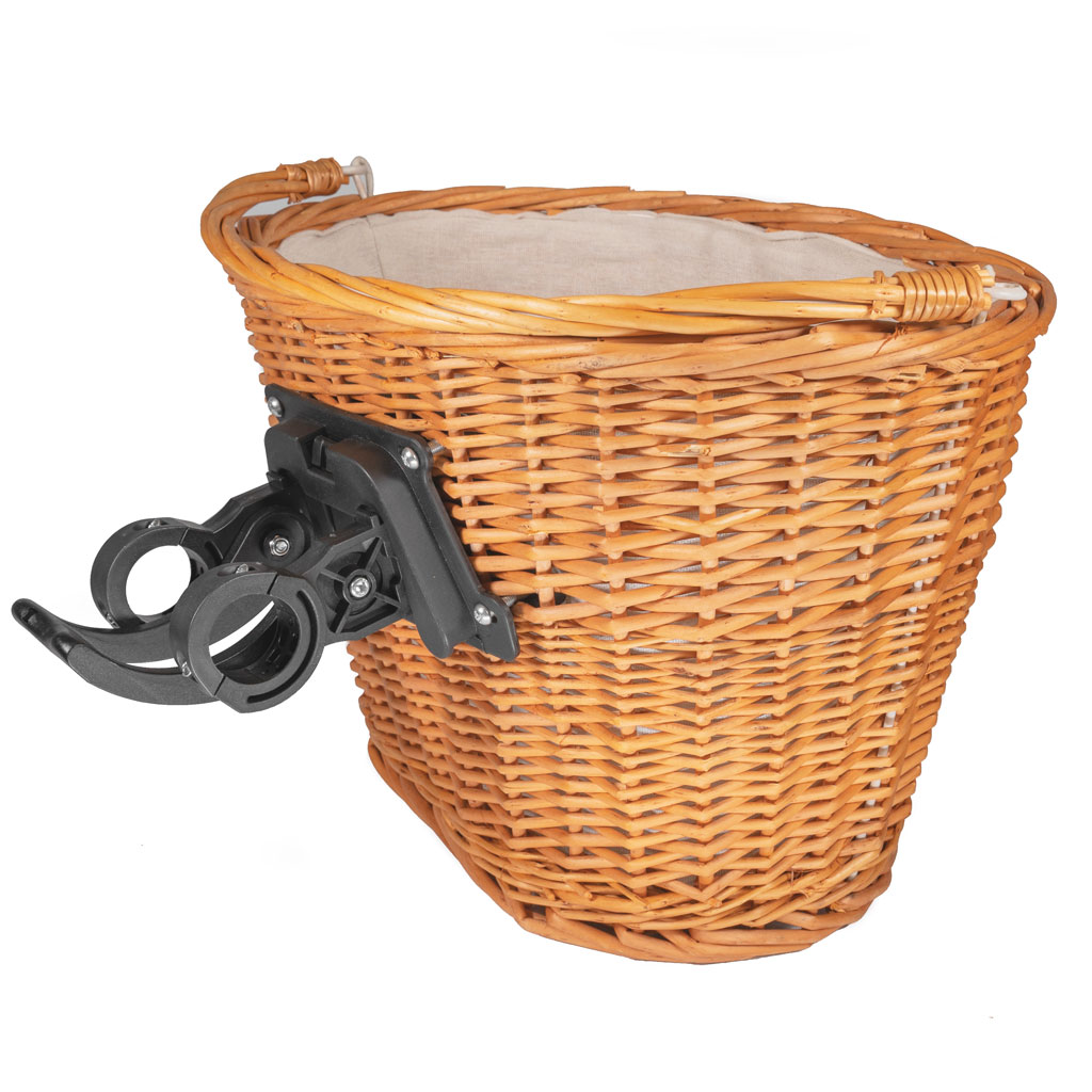 Bicycle basket Picnic