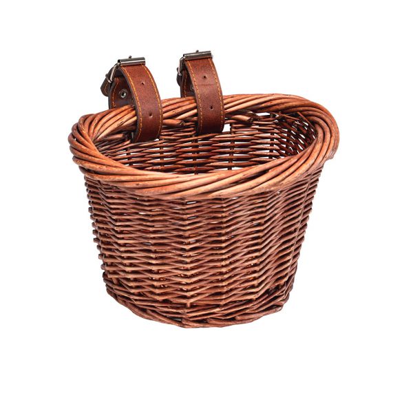 Wicker basket for children's bike - Twenty Go