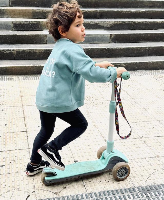 Kids Scooter Twenty Go Easy Mint